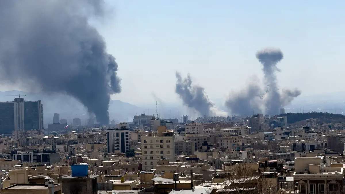 حصيلة القتلى في الشرق الأوسط منذ بدء الضربات في إيران