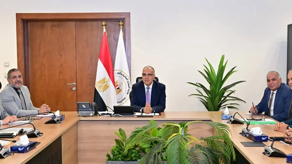 وزير الري: 18 مليار جنيه لخطة 2025/2026.. واستكمال مشروعات «الجيل الثاني لمنظومة المياه 2.0» - أموال الغد