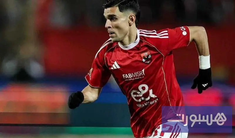 بن شرقي يفقد أعصابه أمام توروب - هسبورت