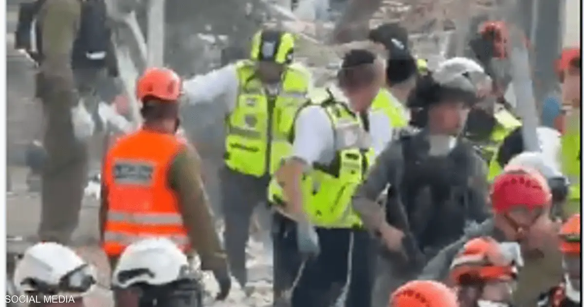 9 قتلى في قصف صاروخي إيراني قرب القدس