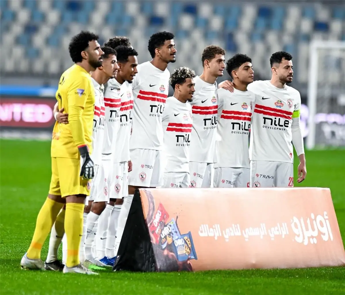 تشكيل الزمالك أمام بيراميدز في الدوري المصري.. عودة محمد صبحي