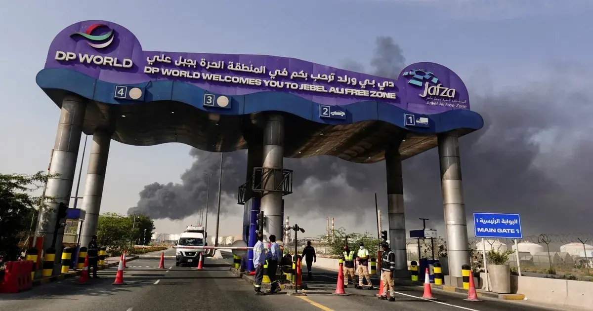 الإمارات: 3 ضحايا و58 مصاباً في الهجمات الإيرانية