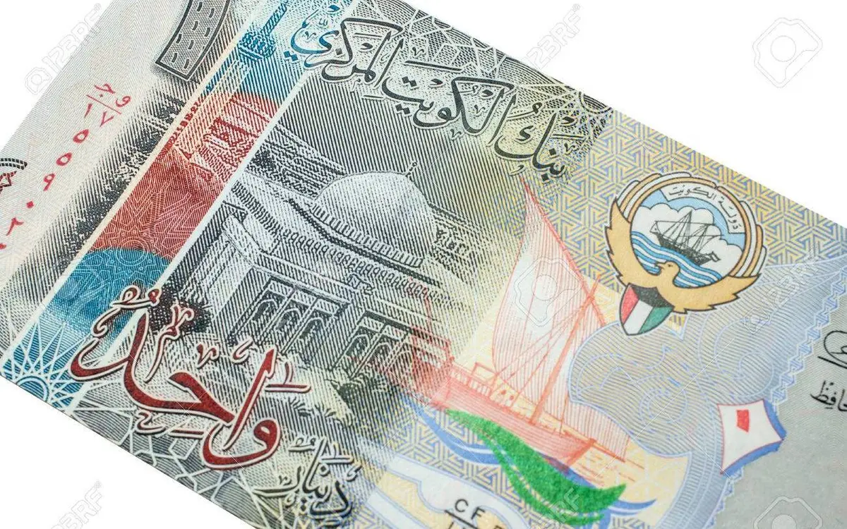 سعر الدينار الكويتي مقابل الجنيه اليوم الأحد 1-3-2026 - أموال الغد