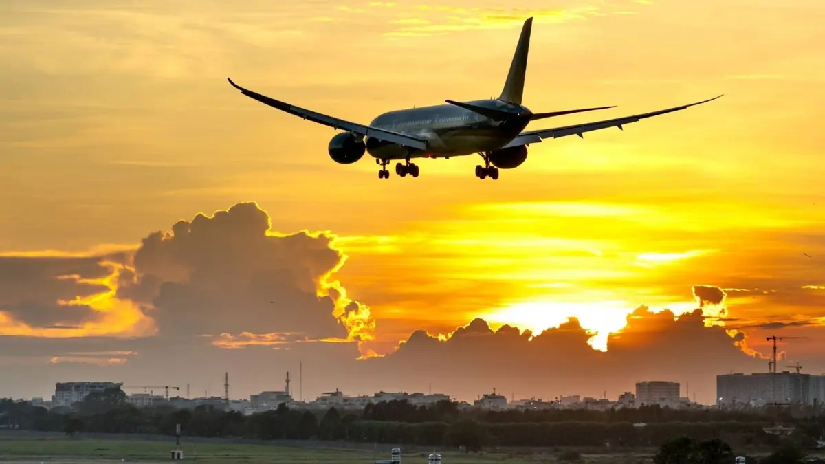 الفرجات: الأجواء الاردنية تعمل بشكل اعتيادي.. ونسبة العبور الجوي تسجل 56% رغم إغلاقات دول الجوار