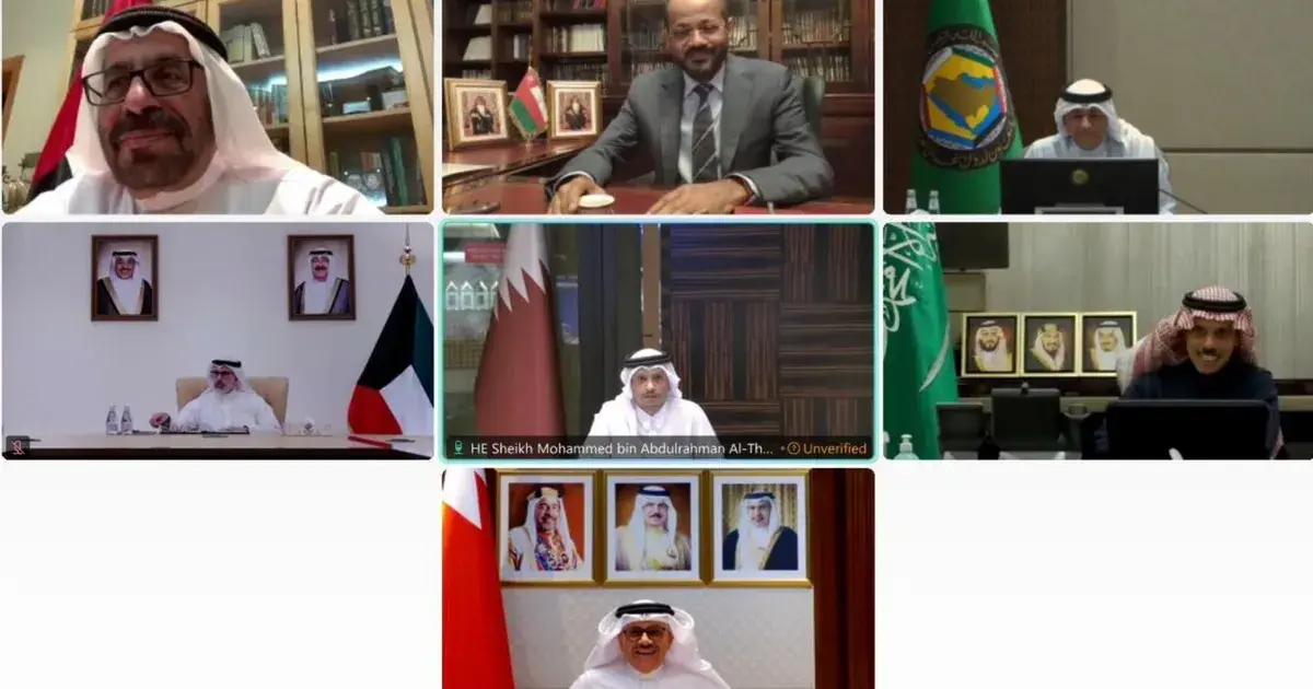 "التعاون الخليجي" يناقش العدوان الإيراني: سنتخذ الإجراءات اللازمة