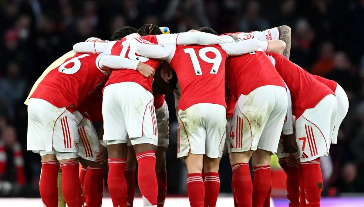 مباريات آرسنال المتبقية في الدوري الإنجليزي بعد الفوز على تشيلسي