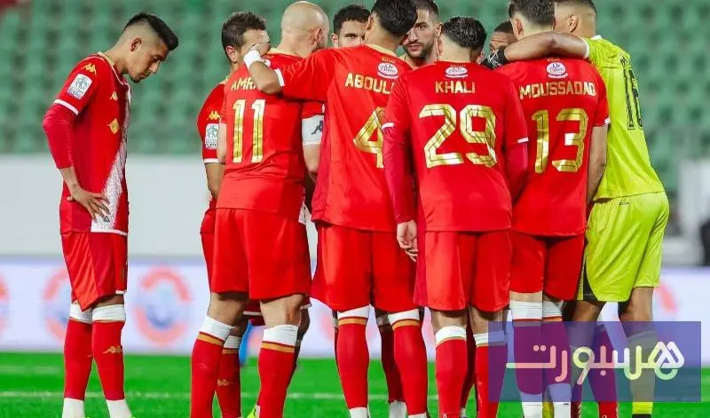 زياش يتصدر قائمة الوداد لمواجهة بركان - هسبورت