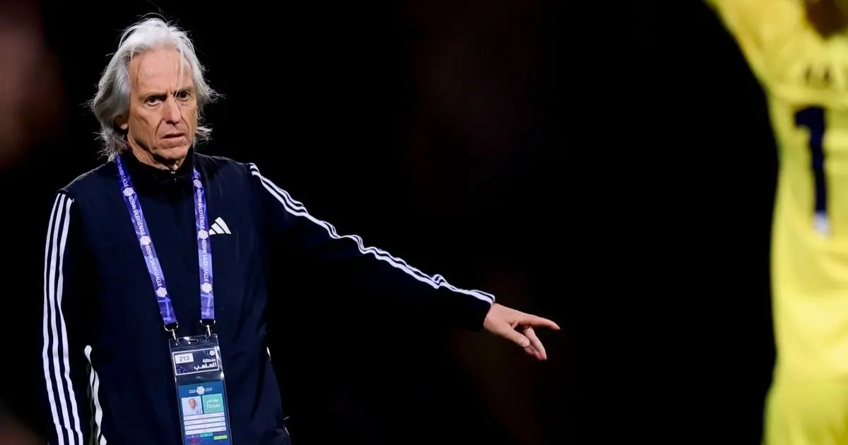 جيسوس يكشف حالة كريستيانو رونالدو ويحذر من "معركة شرسة" بدوري روشن