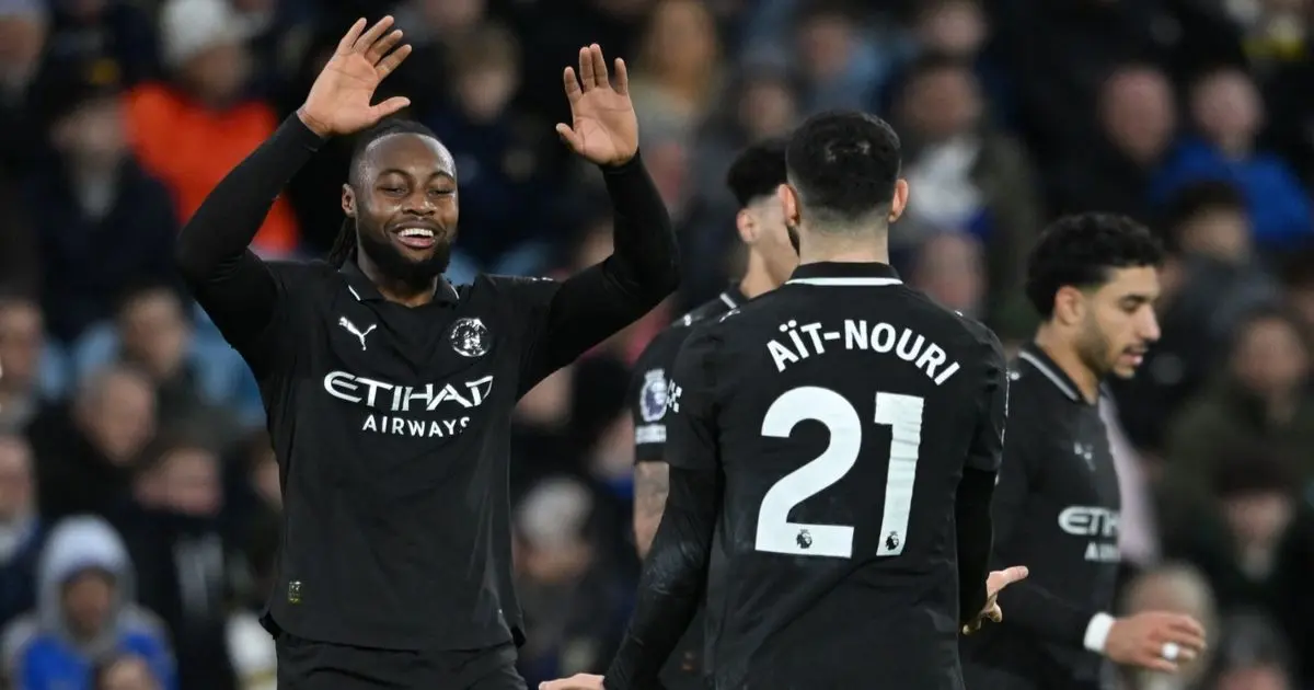 موعد مباراة مانشستر سيتي ونوتنغهام فورست في الدوري الإنجليزي الممتاز