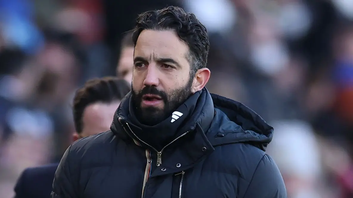 مساعد أموريم: إدارة مانشستر يونايتد لم تمنحنا الوقت الكافي