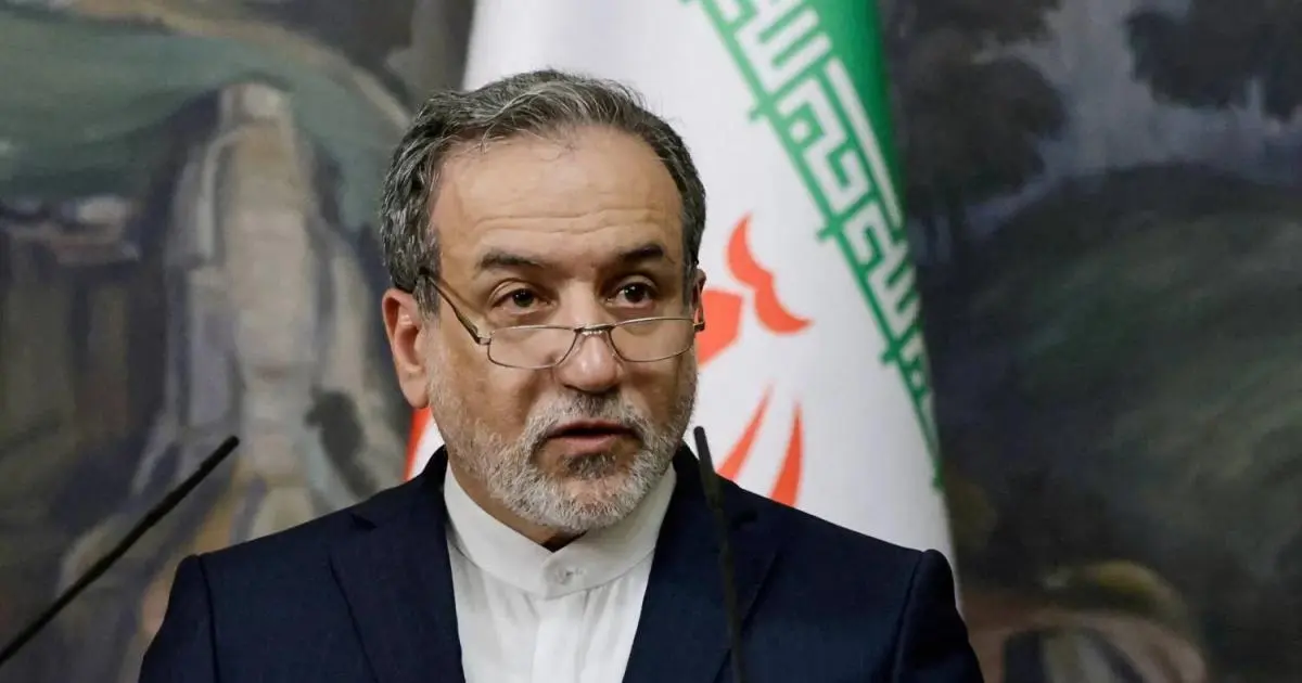 عراقجي: نعلم غضب دول الخليج وحربنا ليست معها