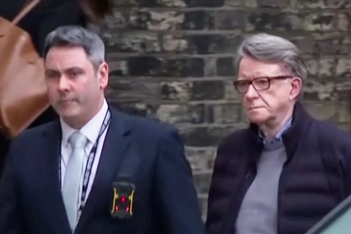Lord Mandelson’s staggering fall still has the power to shock