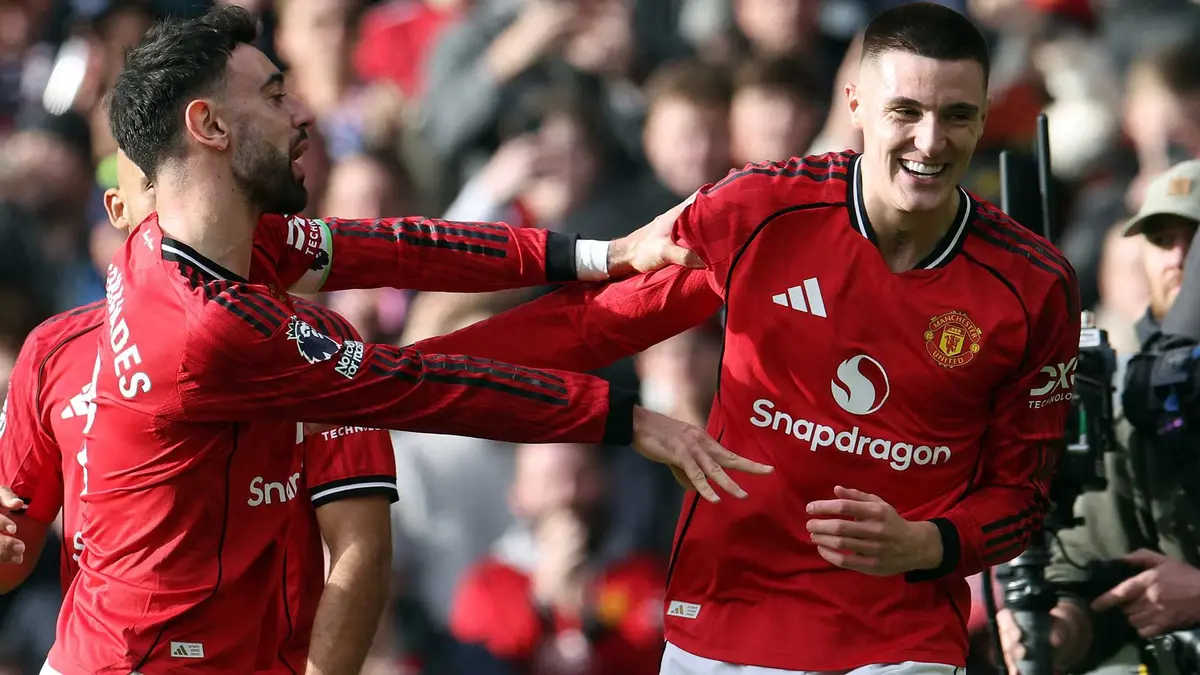 آن للشياطين أن يعودوا.. يونايتد يسقط كريستال بالاس ويرتقي للمركز الثالث