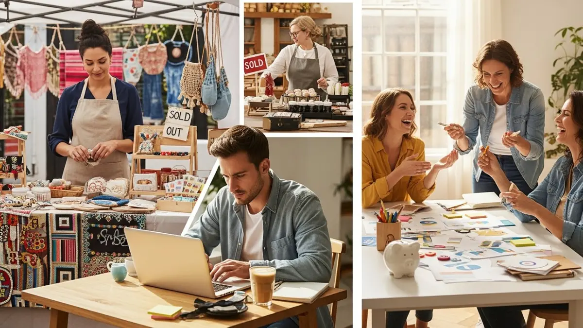 طريقك المختصر للحرية المالية.. كيف تبدأ مشروعك الجانبي في 2026 دون ترك وظيفتك؟