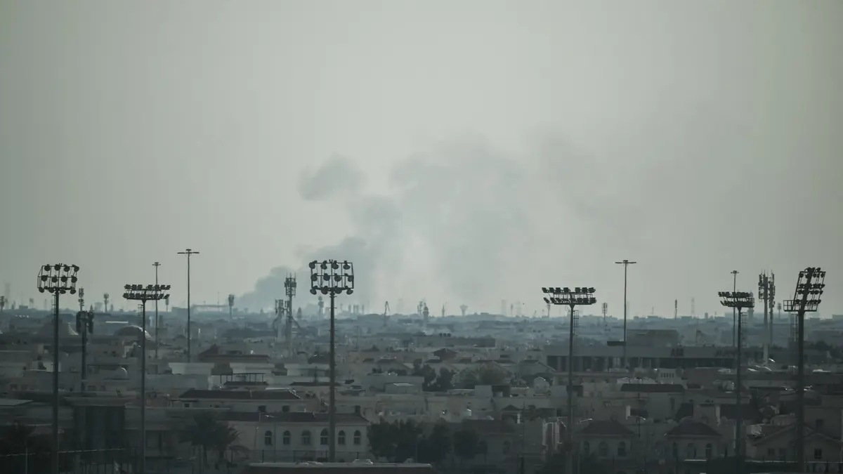 لاريجاني يتحدث عن هجمات إيران على القواعد العسكرية بدول الخليج