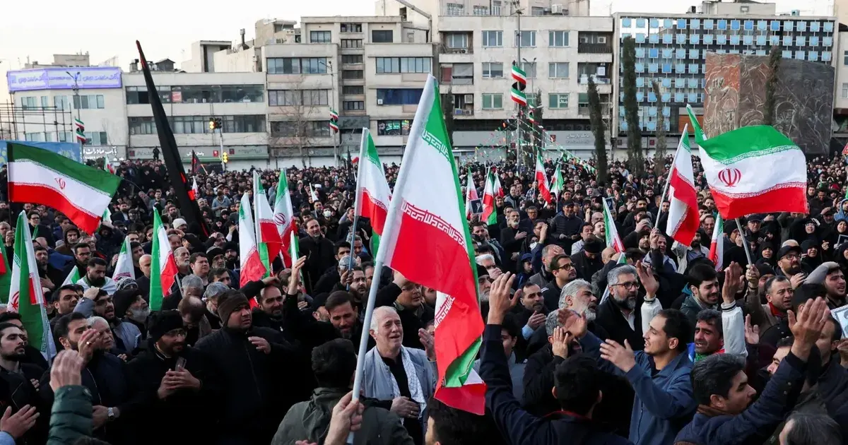 لاريجاني: سيتم تشكيل مجلس قيادة مؤقت إلى حين انتخاب المرشد القادم