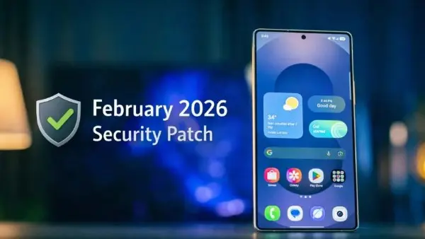 أجهزة سامسونج تحصل على تحديث الأمان لشهر فبراير 2026