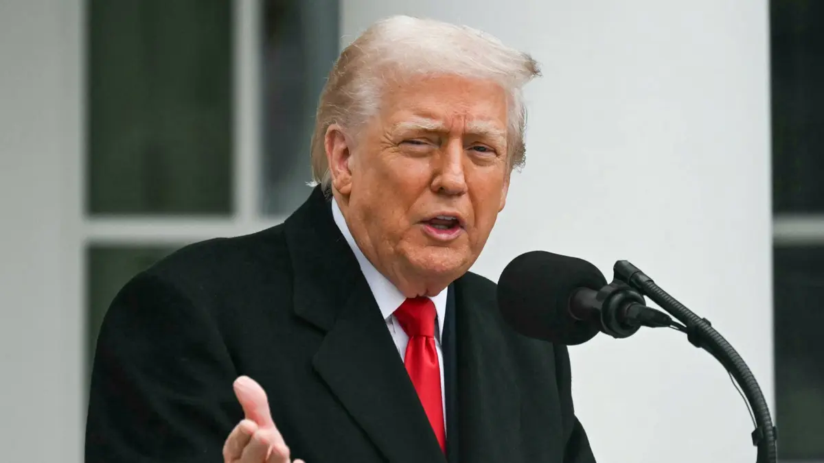 ترمب: إيران خسرت الكثير على صعيد القيادة بسبب الضربات الأولى وفقدت 49 من القيادة وكانت ضربة مذهلة