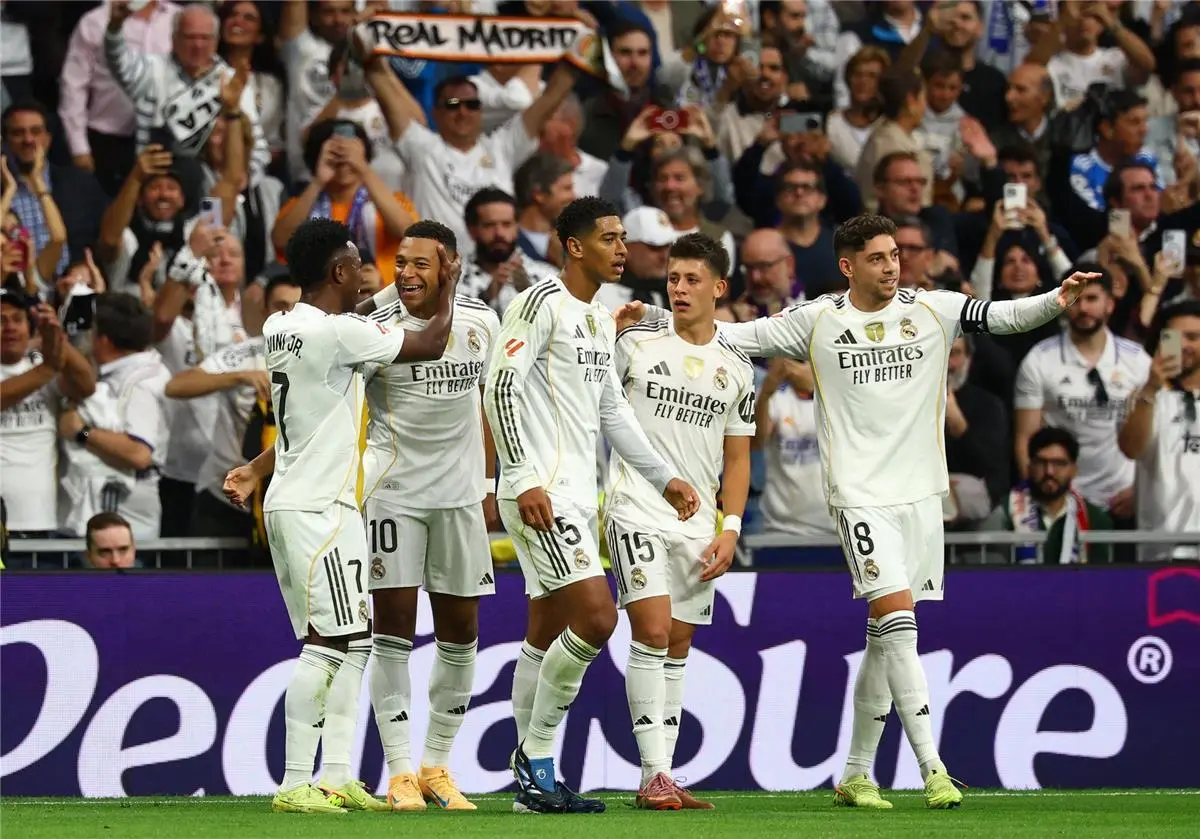 مواعيد مباريات اليوم الإثنين 2-3-2026 والقنوات الناقلة.. ريال مدريد ضد خيتافي ومواجهتان قويتان في الدوري المصري