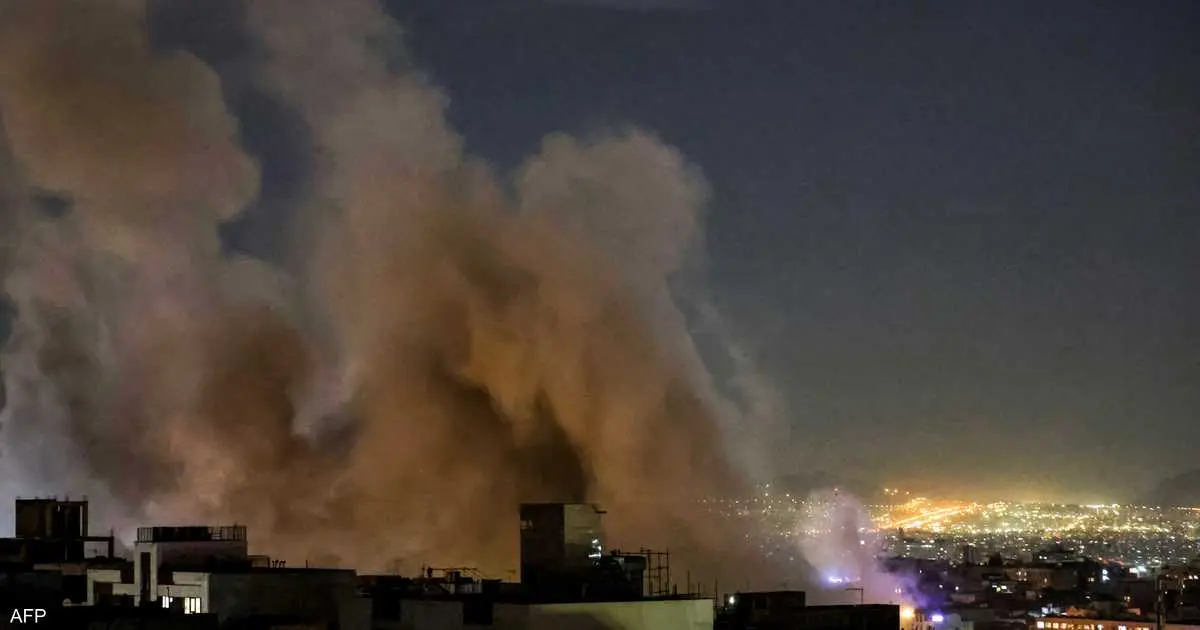 إيران.. بين مطرقة الضربات وسندان التفكك الداخلي