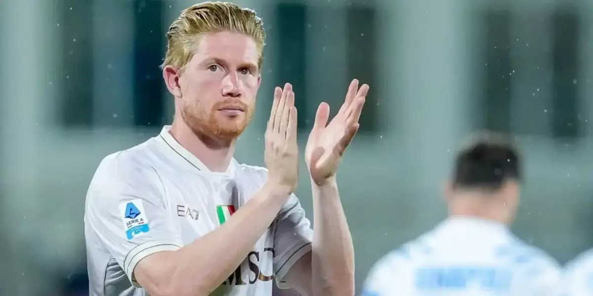 دي بروين يقترب من العودة بعد غياب 5 أشهر