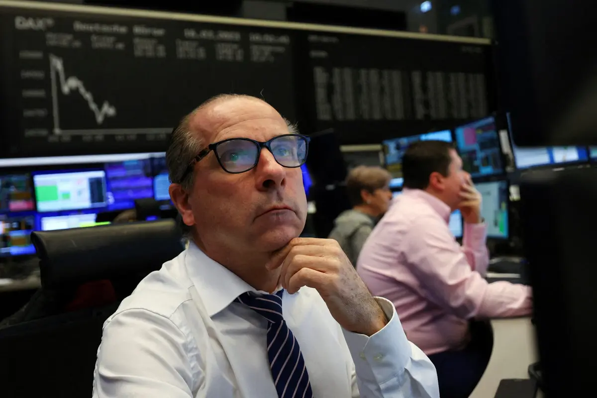 الأسهم الأوروبية تهبط لأدنى مستوى في أسبوعين مع تصاعد التوترات في الشرق الأوسط