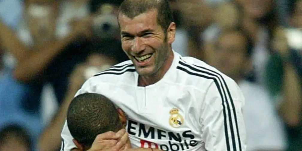 زيدان يكشف أفضل صفات الظاهرة رونالدو