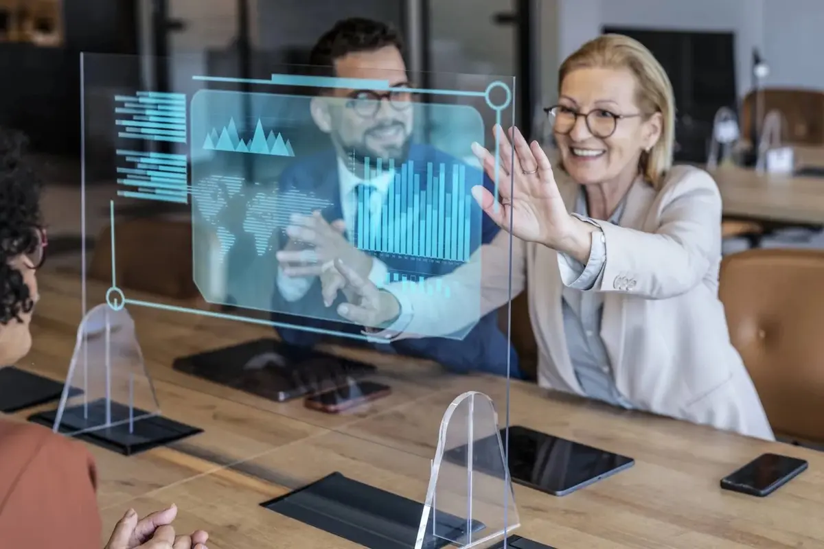 هاشتاق عربي - مهارات قيادية… لا يمكن للذكاء الاصطناعي أن يحل محلها