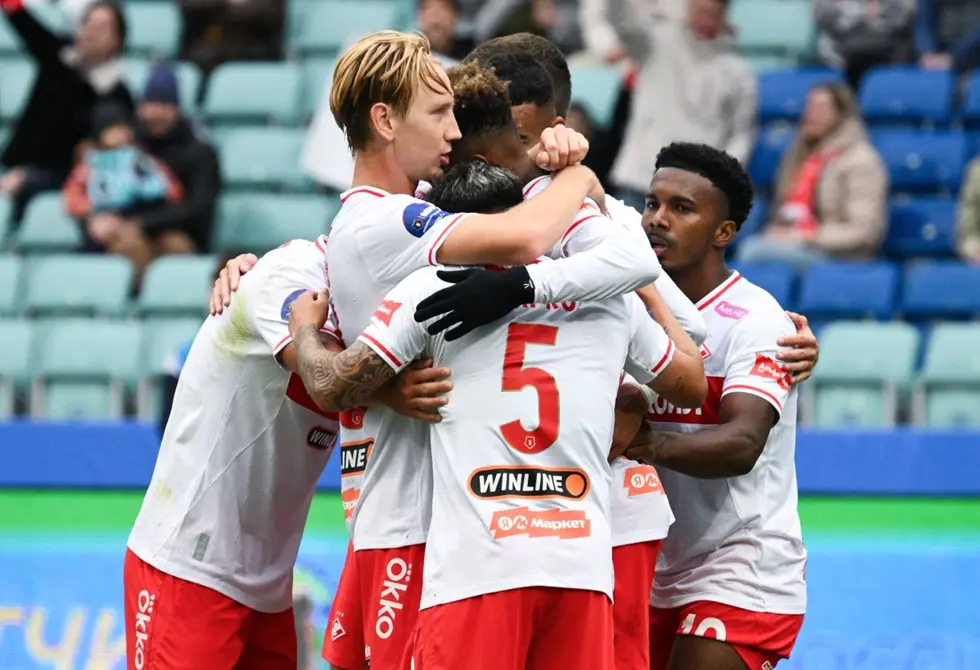 سبارتاك موسكو يحقق فوزا مثيرا على سوتشي في الدوري الروسي