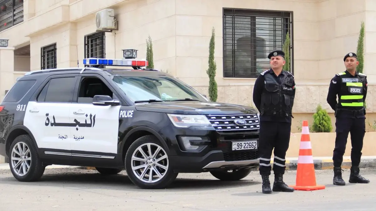 الأمن العام : وفاة شخص مصري الجنسية في منطقة ناعور بالخطأ من قبل زميل له من ذات الجنسية