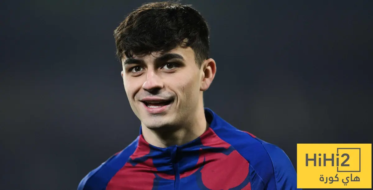 برشلونة يتعامل مع بيدري بحذر كبير!