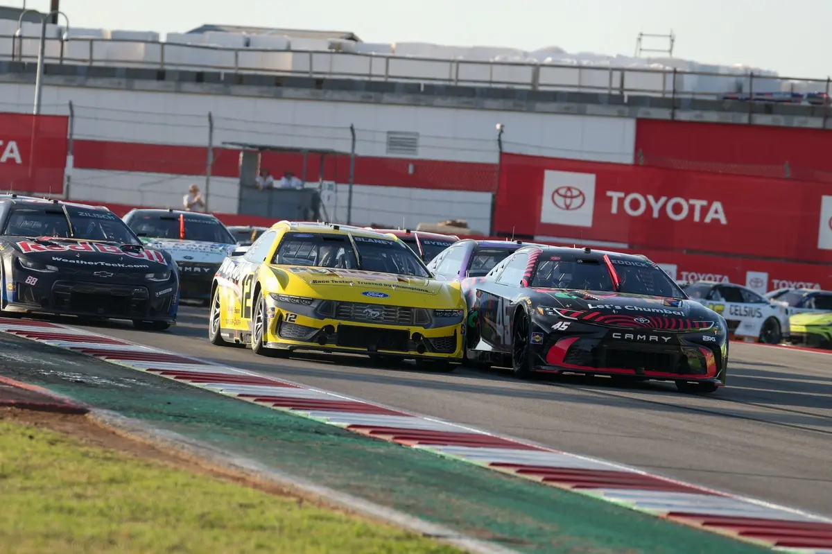 Winners and losers from NASCAR's first road course of 2026 at COTA