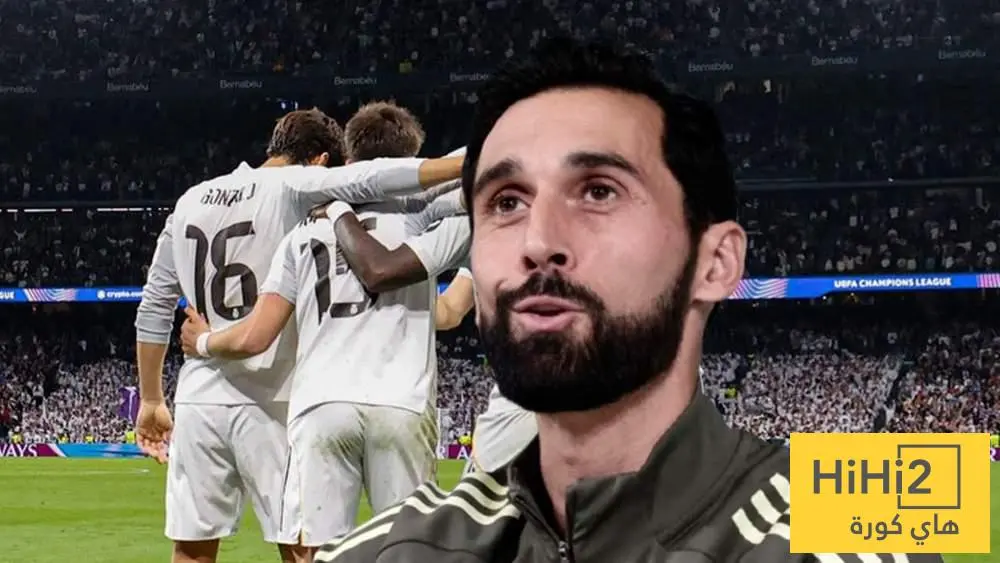 خليفة أربيلوا في ريال مدريد!!