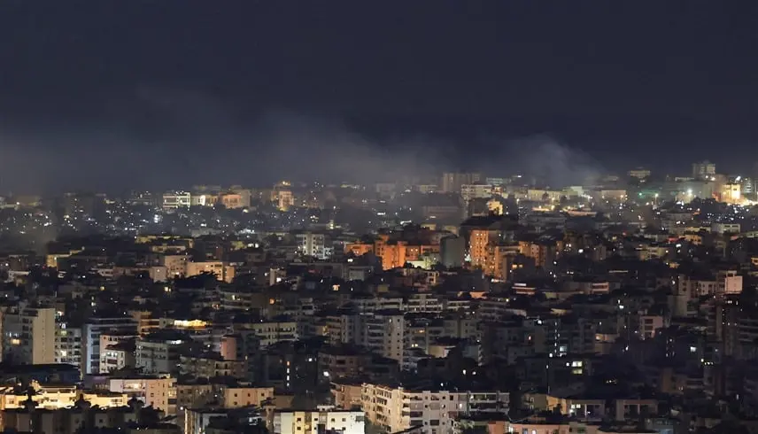 بعد تحذير بإخلاء عشرات القرى.. إسرائيل تقصف بيروت رداً على هجمات حزب الله - موقع 24