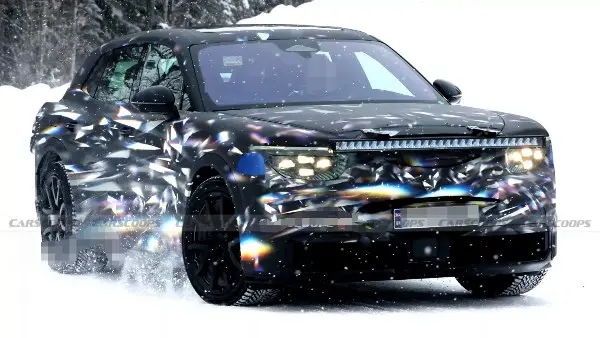 قطعت 100 ميل في 7دقائق.. سيارة بنتلي الجديدة الخارقة