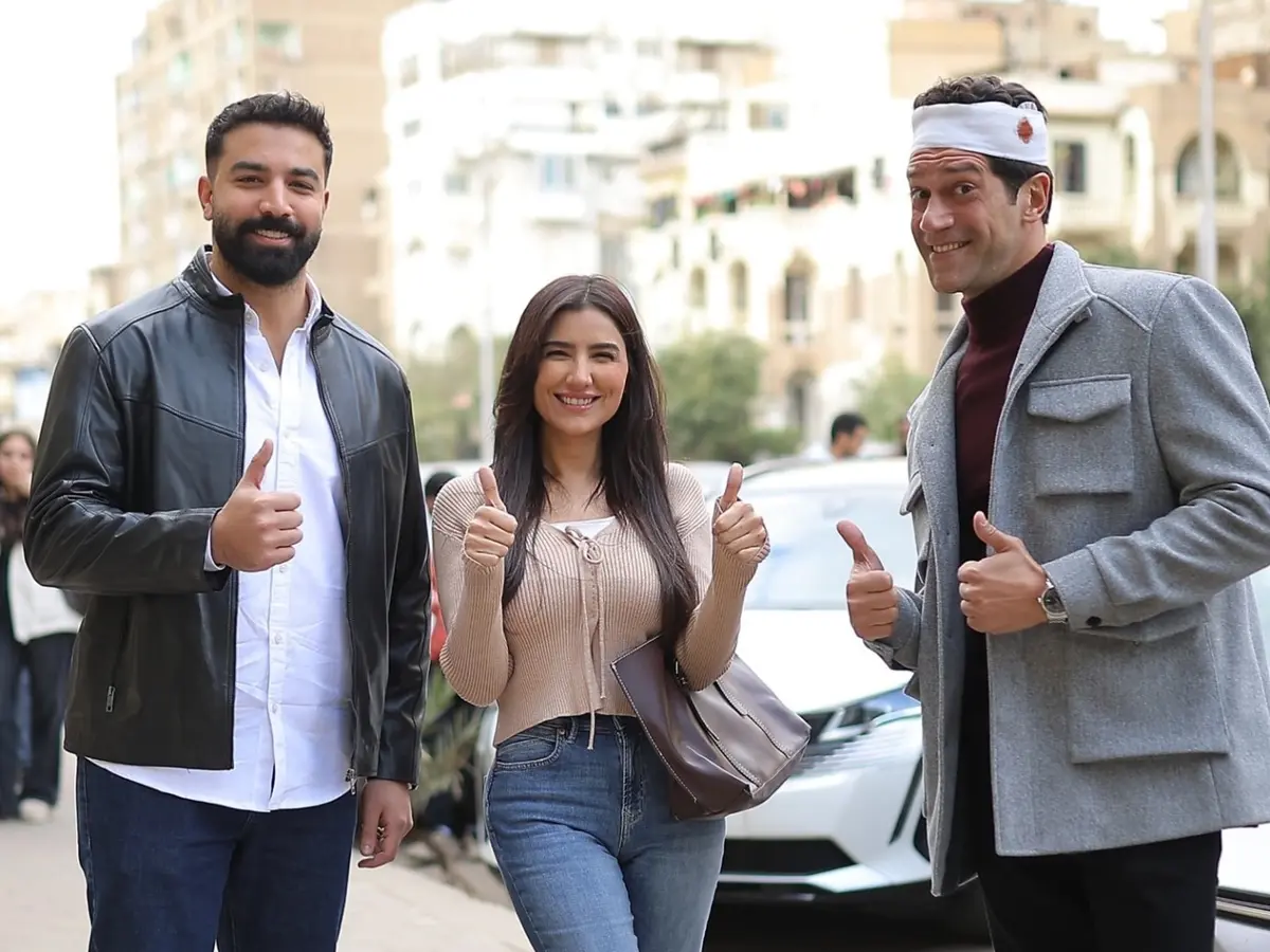 انتهاء تصوير الست موناليزا قبل 24 ساعة من عرض الحلقة الأخيرة