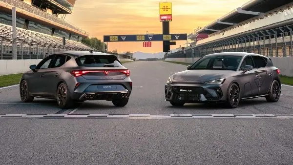 كوبرا تقدم LEON VZ الجديدة بتصميم الهاتشباك..وهذا سعرها عالميًا