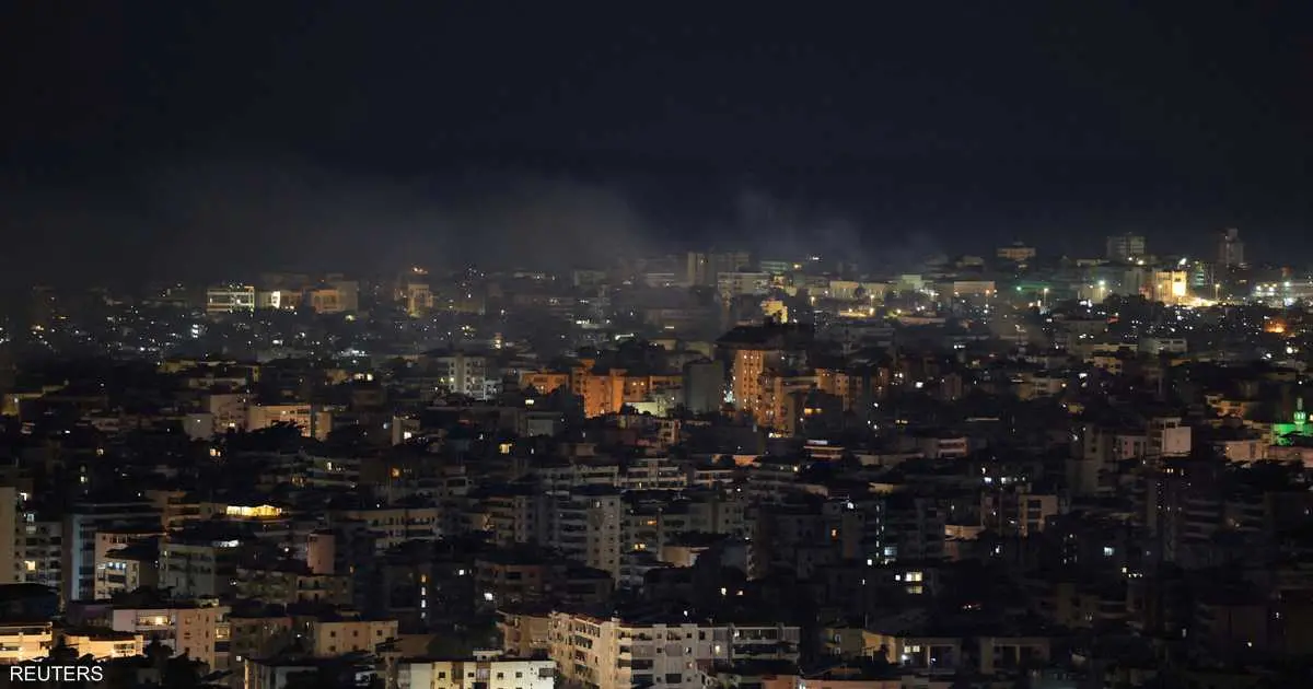 إسرائيل تستهدف قيادات بحزب الله في بيروت