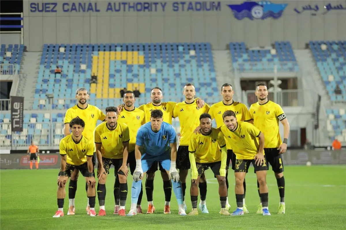 كهرباء الإسماعيلية يفوز بثنائية على فاركو في الدوري المصري