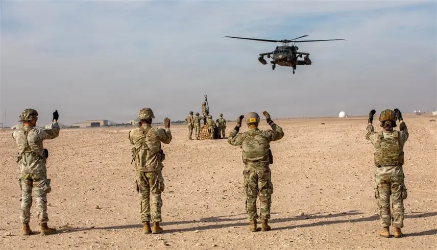 مقتل 6 جنود أمريكيين خلال هجمات إيرانية - موقع 24