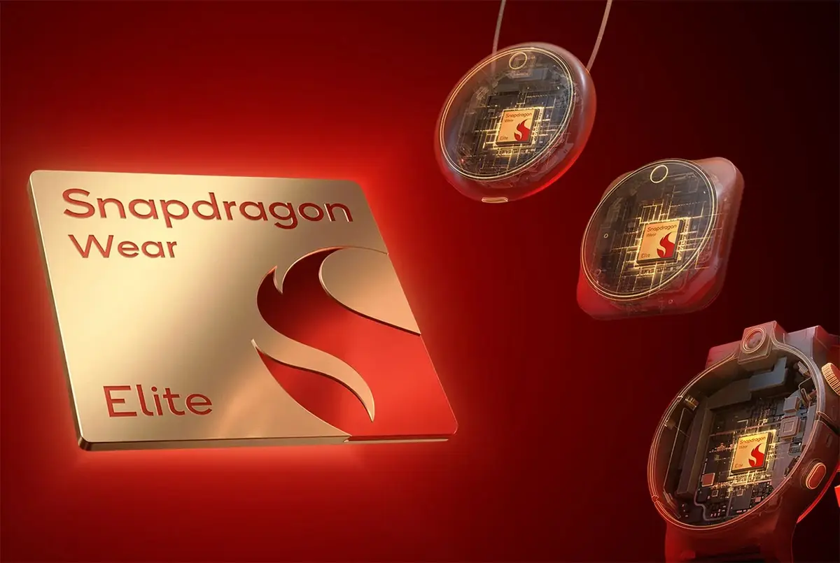 كوالكوم تكشف عن Snapdragon Wear Elite بمعالجة ذكاء اصطناعي مدمجة للأجهزة القابلة للارتداء #MWC2026 - التقنية بلا حدود