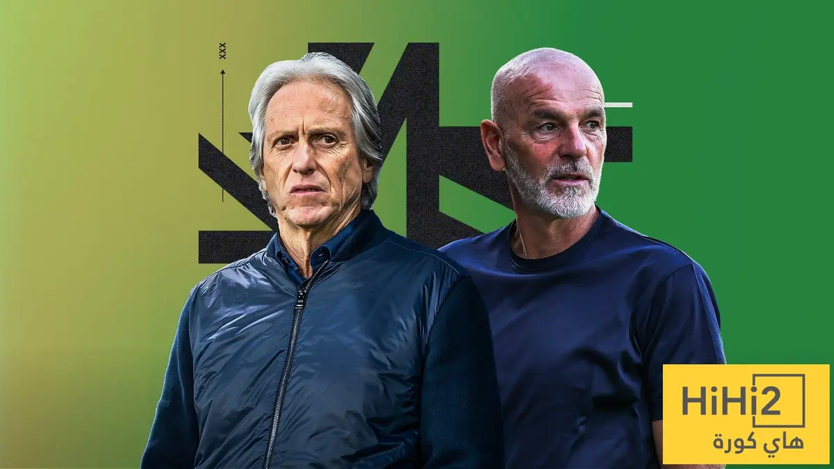 قبل الختام .. خيسوس يحقق ما لم يفعله بيولي مع النصر !