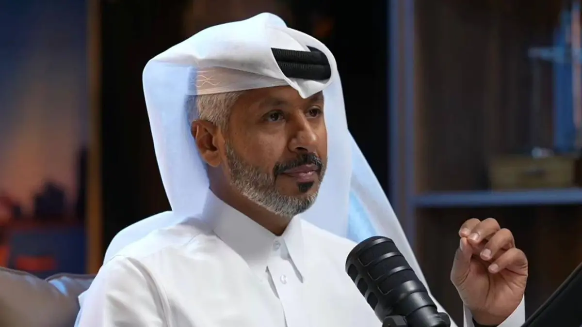 حمد جمعة السليطي: صوت جديد في الإعلام القطري بودكاست غيص قطر
