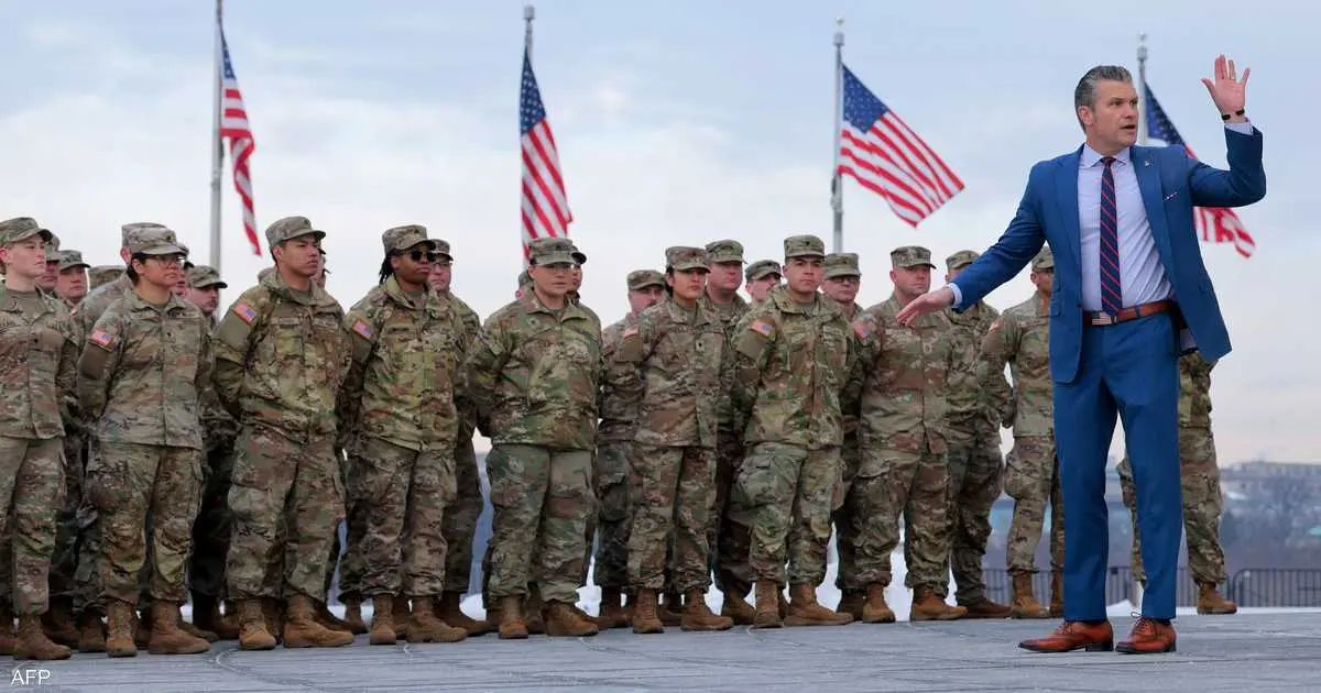 "إذا لزم الأمر".. أميركا لا تستبعد إرسال قوات برية إلى إيران