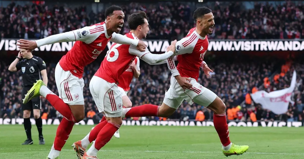 جدول مواعيد مباريات أرسنال في شهر مارس 2026