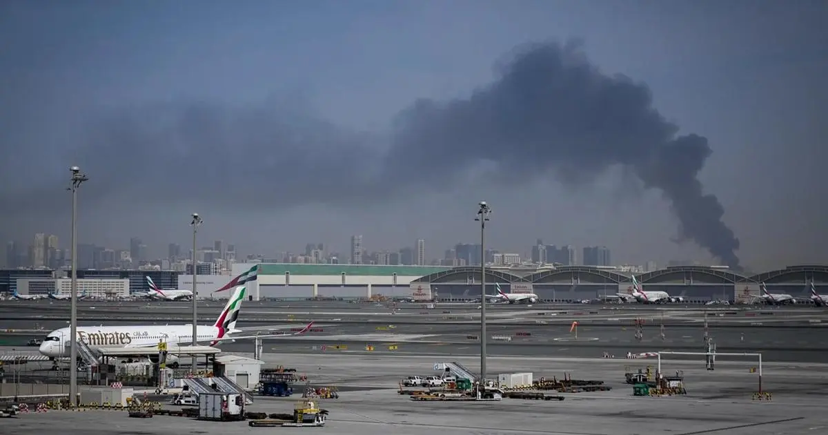 بيان مشترك من 7 دول يدين هجمات إيران على المنطقة