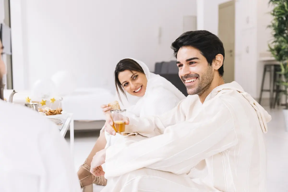 نصائح ذهبية لعلاقة زوجية هادئة في رمضان