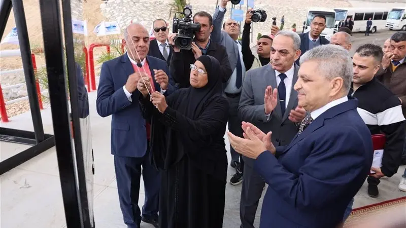 مصر تفتتح محورا جديدا يربط الإسماعيلية بسيناء - Economy Plus