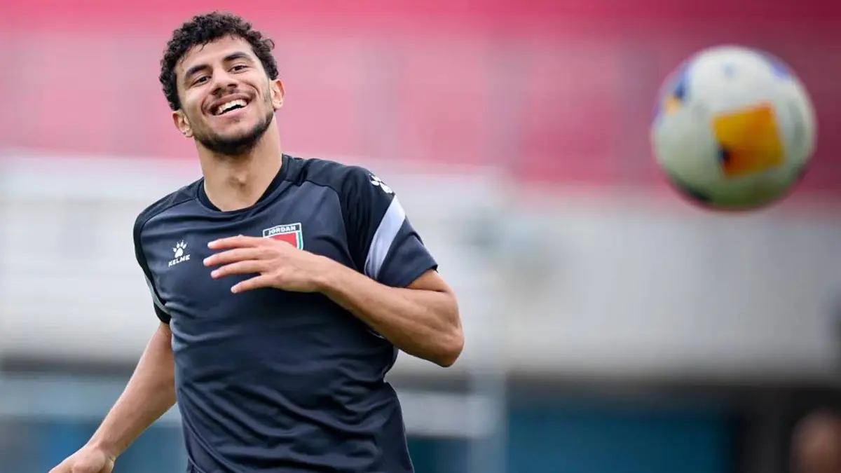 الأردني إبراهيم صبرة يتألق في الدوري الكرواتي ويقترب من المشاركة في كأس العالم