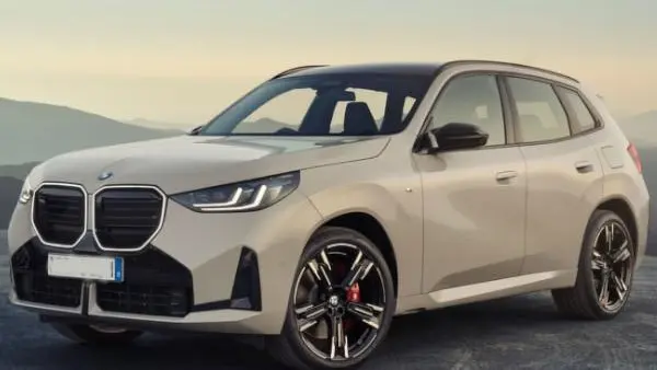 مواصفات بي إم دبليو X3 موديل 2026